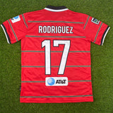 Dallas Burn, Men´s Retro Soccer Jersey, 1997, Rodriguez #17