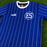 El Salvador, Men's Retro Soccer Jersey, 1985