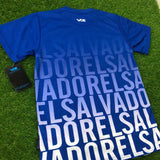 VOE El Salvador, Men's Short Sleeve Jersey, Leyenda Blue
