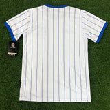 El Salvador, Men's Retro Soccer Jersey, 1985 White