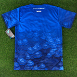 VOE El Salvador, Men's Short Sleeve Jersey, "Estadio Cuscatlan"