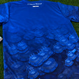VOE El Salvador, Men's Short Sleeve Jersey, "Estadio Cuscatlan"