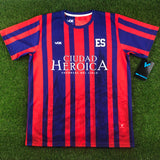 VOE El Salvador, Men's Short Sleeve Jersey, Santa Ana