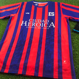 VOE El Salvador, Men's Short Sleeve Jersey, Santa Ana