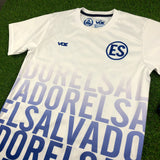 VOE El Salvador, Men's Short Sleeve Jersey, Leyenda White