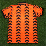 CD Aguila, Men's Retro Soccer Jersey, 1988 Sanyo