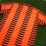 CD Aguila, Men's Retro Soccer Jersey, 1988 Sanyo