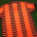 CD Aguila, Men's Retro Soccer Jersey, 1988 Sanyo