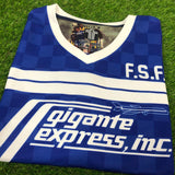 Fuerte San Francisco, Mens Retro Soccer Jersey, 1992