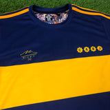 CA Boca Juniors, Men's Retro Soccer Jersey, 1981, Maradona #10