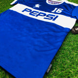 F.C. Motagua, Men's Retro Soccer Jersey, 1988