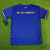 VOE El Salvador, Men's Short Sleeve Jersey, Passport