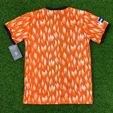 CD Aguila, Men's Retro Soccer Jersey, 1992/93 Sabater.