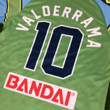 Tampa Bay Mutiny, Men´s Retro Soccer Jersey, 1996, Valderrama #10