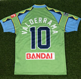 Tampa Bay Mutiny, Men´s Retro Soccer Jersey, 1996, Valderrama #10