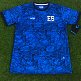 VOE El Salvador, Men's Short Sleeve Jersey, "Estadio Cuscatlan"
