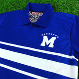 Atlético Marte, Men's Retro Soccer Jersey, 1985