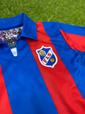 CD FAS, Men's Retro Soccer Jersey, 1976, David Cabrera #12