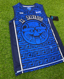 VOE El Salvador, Men's BKB Tank Jersey, Cuscatlecos