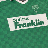 CD Dragon Men's Retro Soccer Jersey, 1990