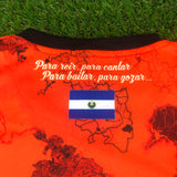 VOE El Salvador, Men's Short Sleeve Jersey, San Miguel