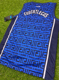 VOE El Salvador, Men's BKB Tank Jersey, Cuscatlecos