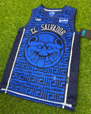 VOE El Salvador, Men's BKB Tank Jersey, Cuscatlecos