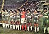 CD Dragon Men's Retro Soccer Jersey, 1990
