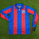 CD FAS, Men's Retro Soccer Jersey, 1976, David Cabrera #12