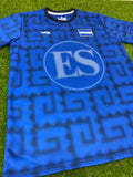VOE El Salvador, Men's Short Sleeve Jersey, "Blur"
