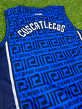 VOE El Salvador, Men's BKB Tank Jersey, Cuscatlecos