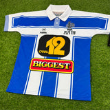 Atlético Arabe Marte, Men's Retro Soccer Jersey, Canal 12 1994