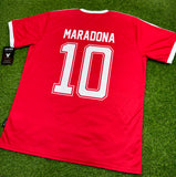 Argentinos Juniors Maradona #10 (Austral)