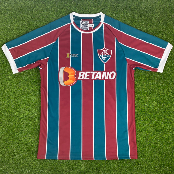 Fluminense FC, Men's Retro Soccer Jersey, 2023 Marcelo #12