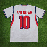 England, Men´s Retro Soccer Jersey, 2026 (Bellingham)