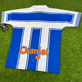 Atlético Arabe Marte, Men's Retro Soccer Jersey, Canal 12 1994