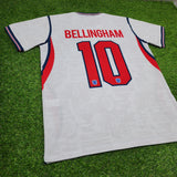 England, Men´s Retro Soccer Jersey, 2026 (Bellingham)