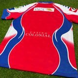 LA Firpo Mens Retro Soccer Jersey, Motorola