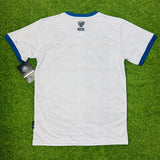 LA Firpo Mens Retro Soccer Jersey, 1986 Tapachulteca