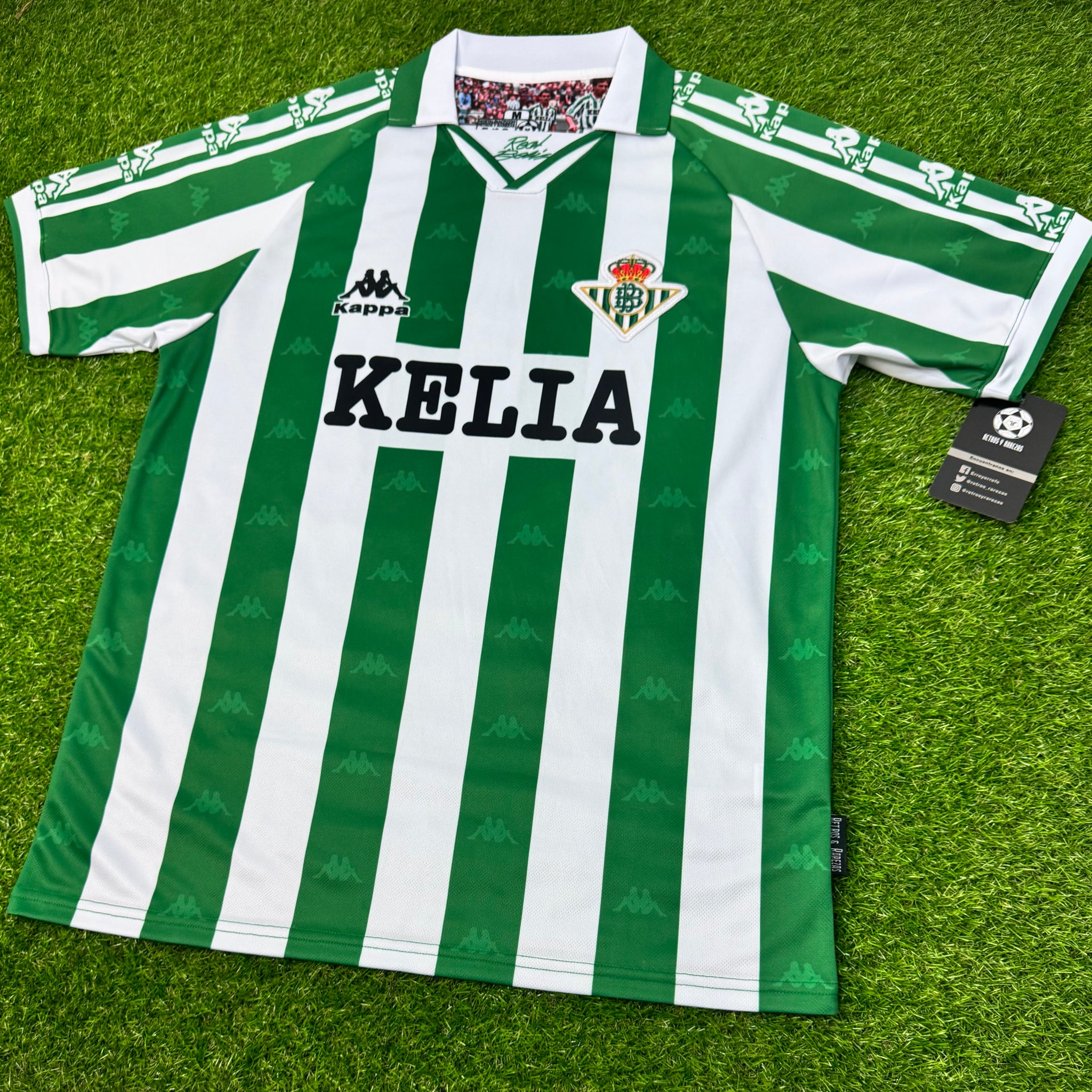 Real Betis Balompie, Men