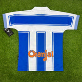 Atlético Arabe Marte, Men's Retro Soccer Jersey, Canal 12 1994