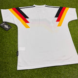 Germany, Men's Retro Soccer Jersey, 1990