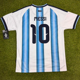 Argentina, Men's Retro Soccer Jersey, Mundial 2026