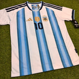 Argentina, Men's Retro Soccer Jersey, Mundial 2026