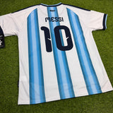 Argentina, Men's Retro Soccer Jersey, Mundial 2026