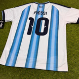 Argentina, Men's Retro Soccer Jersey, Mundial 2026