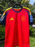 Spain, Men´s Retro Soccer Jersey, 2026