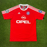 Bayern München, Men´s Retro Soccer Jersey, 2000