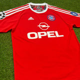 Bayern München, Men´s Retro Soccer Jersey, 2000