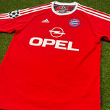 Bayern München, Men´s Retro Soccer Jersey, 2000